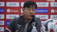 Penjelasan Shin Tae-yong Jelang Timnas Indonesia Hadapi Myanmar Malam Ini