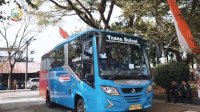 Bus Trans Sulsel Sudah Layani 42 Ribu Penumpang Secara Gratis Selama 6 Bulan