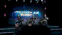 Yamaha Aerox Alpha Resmi Dilaunching, Canggih dan Sporty