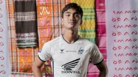 Sempat Sumbang 1 Gol untuk PSM, Andy Harjito Kembali ke Borneo FC