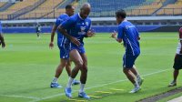 Jamu PSM Makassar, Persib Bandung Kemungkinan Tanpa Diperkuat Dua Penyerang Andalannya