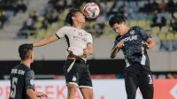 PSM Takluk di Markas Terengganu, Masih Berpeluang Lolos ke Semifinal AFF Club Championship