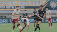 Takluk di Markas Dewa United, PSM Berada di Posisi 6 Klasemen