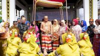 Pj Gubernur Ajak Kepala Daerah se-Luwu Raya Sukseskan Swasembada Pangan