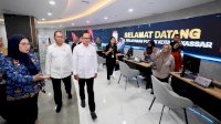 Tinjau MGC, Ini Pesan Wamendagri Bima Arya untuk Walikota Makassar Terpilih