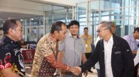 Dampingi Zulkifli Hasan Tinjau Pabrik di Kima, Danny Pomanto Siap Dukung Semua Program Pemerintah Pusat