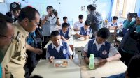 Dukung Penuh Program Makan Bergizi Gratis, Danny Pomanto: Ini Sangat Luar Biasa