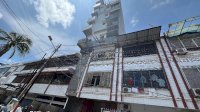 DPRD Makassar Sidak Bangunan Ruko 3 Lantai Jadi 8 Lantai