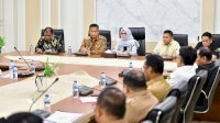Silaturahmi, Pj Gubernur dan DPRD Sulsel Bahas Program Pemeriksaan Kesehatan Gratis