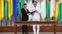 Dilantik Mendagri, Ini Profil Pj Gubernur Sulsel Prof Fadjry Jufry