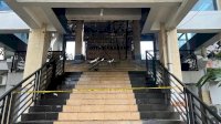 Gedungnya Terbakar, Danny Minta Dinas Pendidikan Makassar Pindah Tempat Sementara