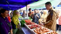 Januari-Februari, Pemprov Sulsel Akan Gelar Gerakan Pangan Murah Sebanyak 53 Kali