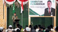 Pj Gubernur Apresiasi IMMIM Telah Berkontribusi untuk Memakmurkan Masjid