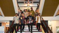 Kagumi Kantor Gubernur Sulsel, Menko PKM Pratikno: Foto Yuk, Keren Ini!