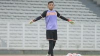 Cerita di Balik ‘Comeback’ Kiper PSM Reza Arya, Ada Support Keluarga dan Tim