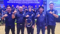 NasDem Sulsel Gelar Bimtek dan Dikpol, Legislator Odhika: Ajang Konsolidasi Kader