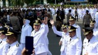 Bersiap Ikuti Pembekalan di Magelang, Munafri Arifuddin Jaga Kebugaran Tubuh