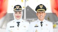 Dilantik Prabowo, Ratnawati dan Mahyanto Resmi Jabat Bupati-Wabup Sinjai