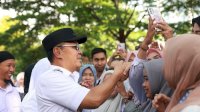 Pimpin Apel Pagi Terakhir, Danny Pomanto Pamit dan Titip 4 Pesan