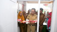 Resmikan Posyandu di Akhir Masa Jabatan, Danny Pomanto: Saya Juga Ingin Pamit, Mohon Doanya
