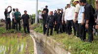 Perbaikan Irigasi Tersier di Bulukumba Berhasil Tingkatkan Hasil Panen Petani