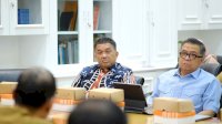 Pj Sekda Makassar Gelar Rapat Koordinasi dengan Tim Transisi MULIA