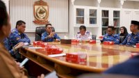 Pimpin Rapat Teknis Manajemen Kepegawaian, Pj Sekda Makassar Tekankan Fokus Produktivitas dan Pencapaian Kinerja