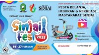 HJS Ke-461 Akan Dimeriahkan Sinjai Fest 2025, Ini Jadwal dan Lokasinya