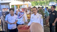 Tekan Inflasi Jelang Ramadan, Pemkab Sinjai Gelar Pasar Murah