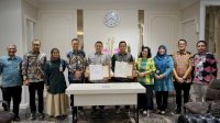 Walikota Munafri dan BPJS Ketenagakerjaan Teken MoU Dukungan Jaminan Sosial