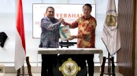 Walikota Makassar Serahkan LKPD 2024 ke BPK Sulsel, Targetkan Pengelolaan Keuangan yang Akuntabel