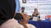 Fatma Wahyuddin Soroti Masalah Warga Totaka, Mulai Air Bersih Hingga Pelatihan Kerja