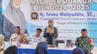 Temui Warga Lembo, Fatma Wahyuddin Serap Aspirasi Soal Sampah Hingga Jalan Rusak