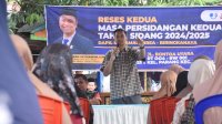 Odhika Serap Aspirasi Warga Tamalanrea Soal Air Bersih, Layanan Kesehatan hingga Banjir