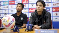 Cetak Satu Gol dan Assist, Victor Dethan: Kemenangan Ini untuk Coach Bernardo Tavares