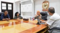 Aliyah Terima Kunjungan BP3MI Sulsel, Bahas Perlindungan Pekerja Migran