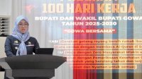 Sampaikan LKPJ 2024, Bupati Gowa Jelaskan Program 100 Hari Kerja