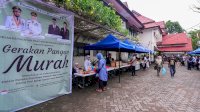 Gerakan Pangan Murah Sulsel Jadi Rujukan Nasional, Diapresiasi Badan Pangan Nasional