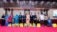 Gubernur Launching Gerakan Sulsel ZIS, Dorong Tata Kelola Zakat yang Transparan