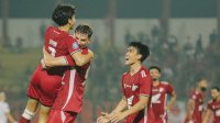 Pergantian Pemain Tepat, PSM Sukses Taklukkan Madura United