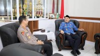 Pemkot Perkuat Sinergi dan Kolaborasi dengan Polrestabes Makassar