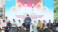 Pemkot Makassar Salurkan 7.640 Paket Sembako untuk Petugas Kebersihan, Linmas hingga Marbot Masjid