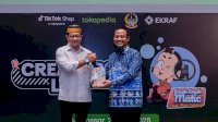Di Hadapan Menteri, Gubernur Terima Kasih ke Presiden Prabowo Jadikan Sulsel RPJMN Ekraf