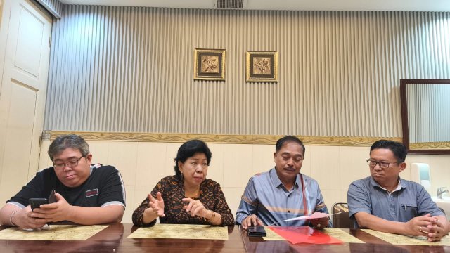 Berkas Tak Lengkap, Sidang Yayasan Atma Jaya Makassar Kembali Ditunda