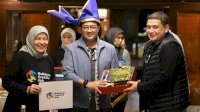 Menekraf Kunjungi Makassar, Dukung Pengembangan Ekonomi Kreatif