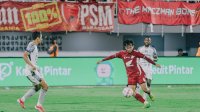 PSM Makassar Dikalahkan Bali United meski Tampil Dominan, Tavares: Kami Punya Penguasaan Bola