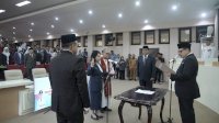 Nielma Resmi Jabat Pj Sekda Makassar, Walikota Tekankan Pentingnya Kolaborasi