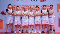 Ikuti Makassar 3X3 Basketball Championship, Pemprov Sulsel Turunkan Tiga Tim