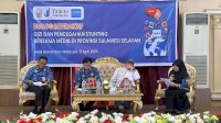 Pemprov Sulsel Komitmen Cegah dan Percepat Penurunan Stunting