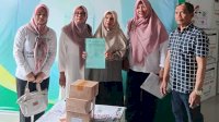 Dinas Kesehatan Sulsel Distribusikan Vaksin Meningitis untuk Calon Jamaah Haji di 24 Kabupaten/Kota
